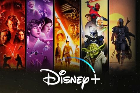 All the new Star Wars series coming to Disney Plus – The Dart