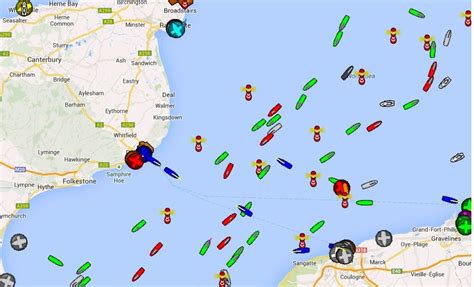 5 Best Free Ship Tracking Websites - Marine And Offshore Insight