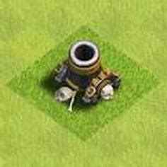 Defense Buildings - Clash Of Clans