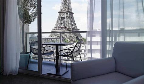 15 Paris Hotels with Incredible Eiffel Tower Views | X days in Y