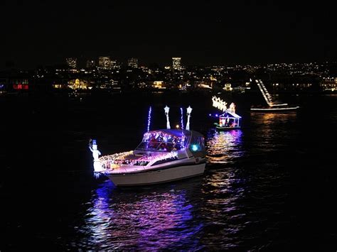 PHOTOS: See Newport Beach Boat Parade, 2019 | Newport Beach, CA Patch