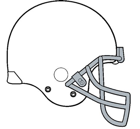 Football Helmet Design - ClipArt Best