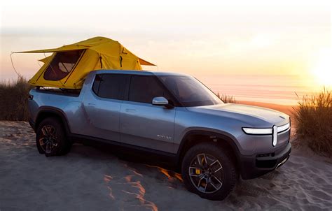 Rivian R1T and R1S – specifications, pricing revealed Rivian R1T specs ...