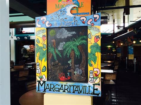 Jimmy Buffett's Margaritaville