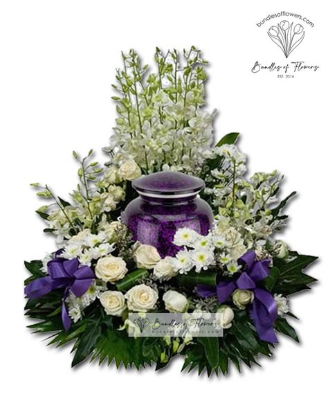 Flower Delivery Philippines - Funeral Flowers Philippines - Sympathy ...