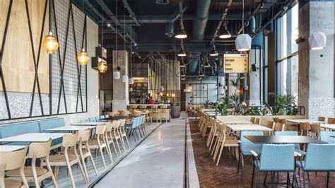 Bucharest Restaurant Celebrates its Industrial Heritage in Urban ...