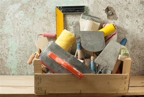 9 Masonry Tools You Should Have for Any Concrete, Stone or Brick ...