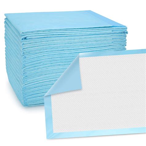 Buy Disposable Bed Pads, Disposable Bed Pads for Incontinence ...