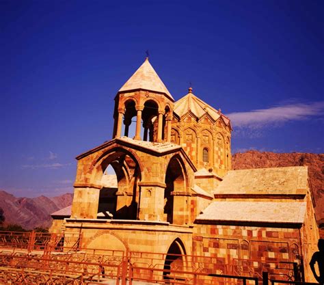 Iranian Churches - Dreams of Iran