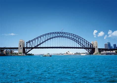 Sydney Harbour Bridge, Australia - Sydney Harbour Travel information