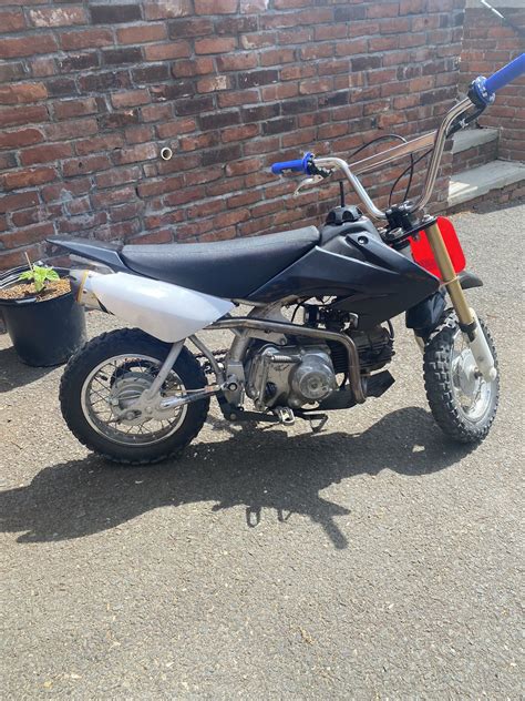 Honda Xr50 For Sale - ZeCycles