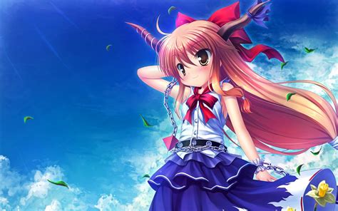 🔥 [47+] Cute Anime Wallpapers HD | WallpaperSafari