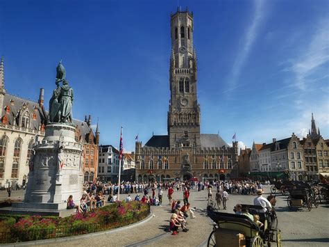 5-five-5: Belfry of Bruges (Bruges - Belgium)