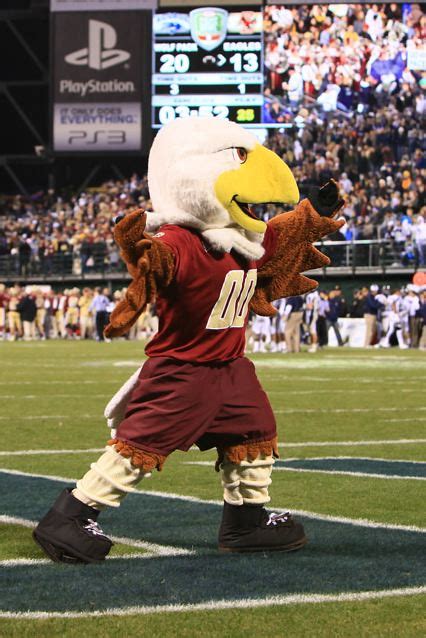 Boston College Mascot | © Marc Ramos / TheDailySportsHerald.… | Flickr