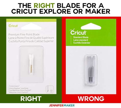 Cricut Blades: Tips and Tricks for Cleaner Cutting - Jennifer Maker