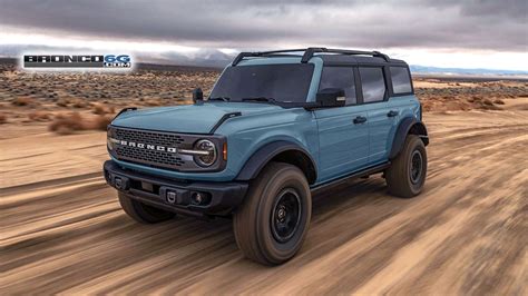 2022 Ford Bronco Sport Area 51 - Latest News Update