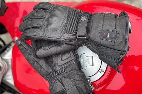 Highway 21 Radiant Heated Gloves | Gear Review | MotorCycle News