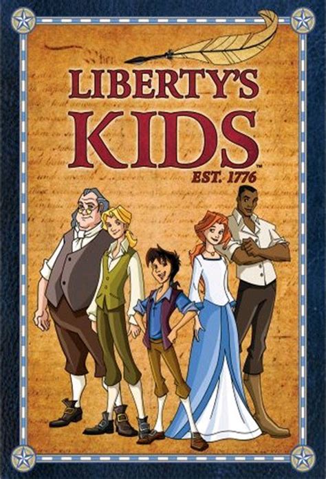 Liberty's Kids - TheTVDB.com