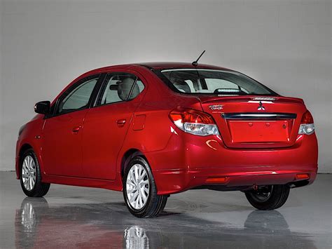 2015 Mitsubishi Mirage G4/Attrage Specs & Photos - autoevolution