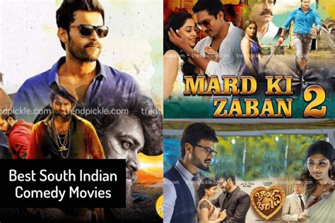 Best South Indian Comedy Movies dubbed in Hindi [Updated] - TrendPickle