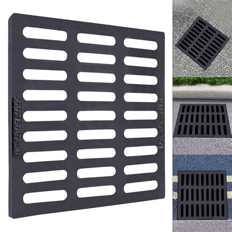 YIYIBYUS Drain Strainers Sewer Cover Grates Trench Philippines | Ubuy