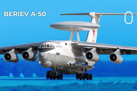 In The News: What is The Beriev A-50?