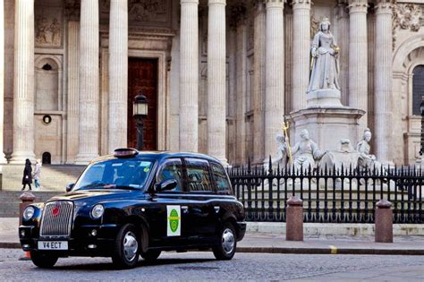 Private Tours in London | Black Taxi Tour London