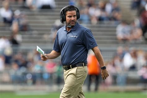 Report: Penn State Defensive Coordinator Manny Diaz a Candidate for ...