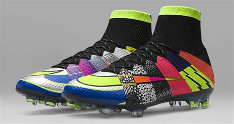 Nike Mercurial Superfly 4 "What The" Blends 18 Years of Swoosh Soccer ...