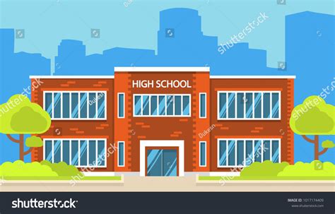 17 250 High School Construction Images, Stock Photos & Vectors ...