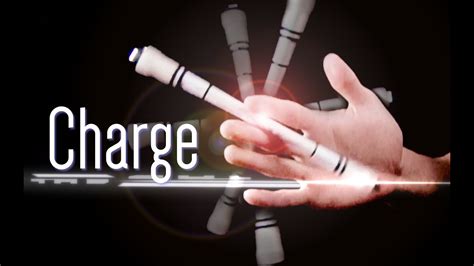 Tutorial de Pen Spinning - Charge - YouTube