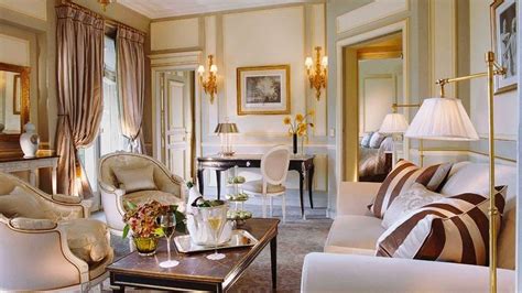 Le Meurice - Paris, France - 5 Star Luxury Hotel