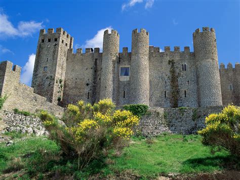 Pousada Castle Obidos Portugal picture, Pousada Castle Obidos Portugal ...