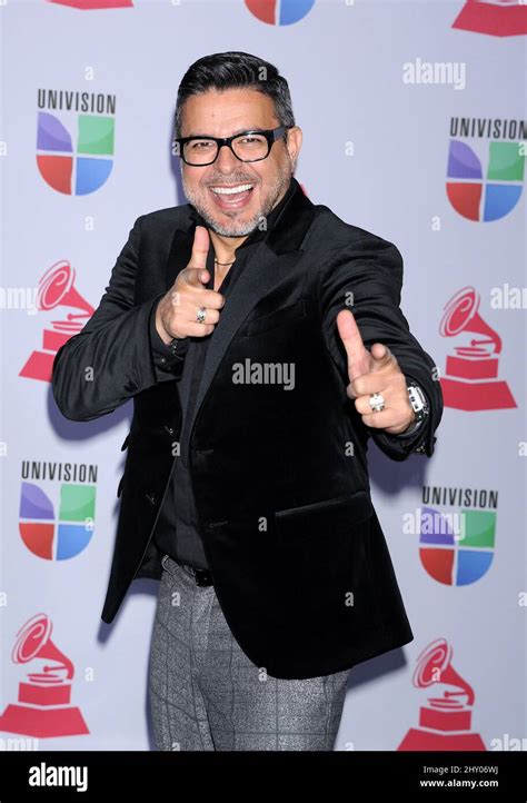 Luis Enrique attends the 13th Annual Latin Grammy Awards held at the ...