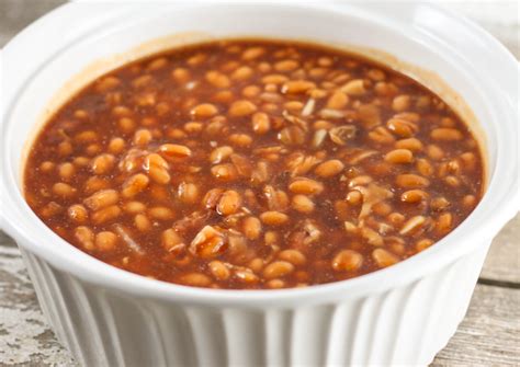 Baked Beans - The Farmwife Cooks