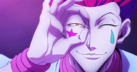 10 Things You Might Not Know About Hunter x Hunter's Hisoka | CBR