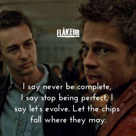 58 Fight Club Quotes: The Ultimate Collection » Flâneur Life