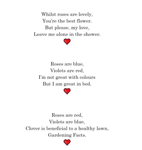 Write you a roses are red poem for valentines by R_chloe