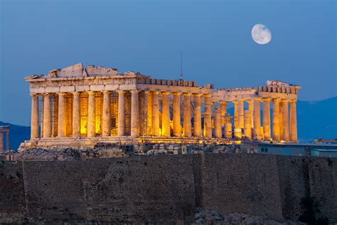 Parthenon | Athens, Greece Attractions - Lonely Planet