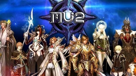 MU2 - Webzen claims game is still in development 5 years after reveal ...