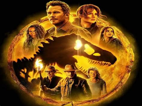 Jurassic World Dominion Cast & Review 2022