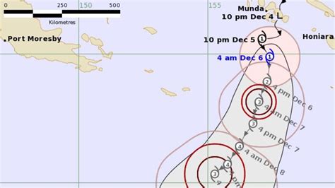 Cyclone Jasper: BOM latest on TC to hit Qld coast | Townsville Bulletin