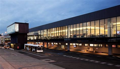 Bergamo Orio al Serio Airport: Passenger Terminal Refurbishment and ...