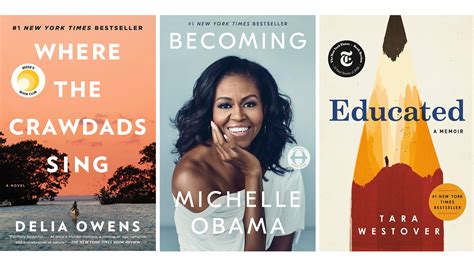 Amazon’s 10 Best-Selling Books of 2019 | Glamour