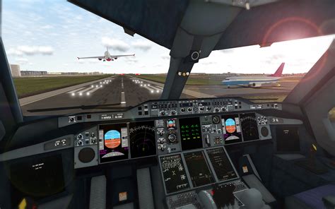 Download game RFS - Real Flight Simulator for Android free | 9LifeHack.com