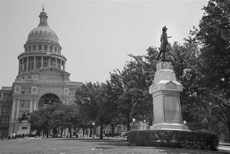 Texas Capital in Austin Photograph by John McGraw - Fine Art America