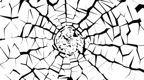 broken, Glass, Shattered, Crack, Abstract, Window, Bokeh, Pattern ...