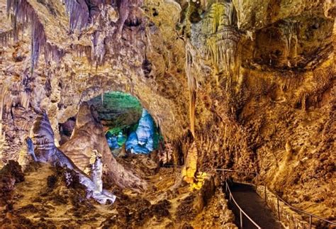 Welcome to Carlsbad Caverns National Park