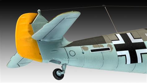 Messerschmitt BF-109 F2 - Model Kit | at Mighty Ape NZ