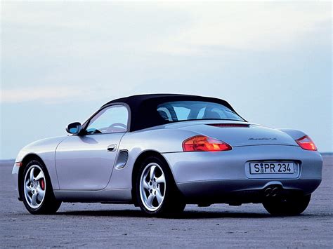 PORSCHE Boxster S (986) specs - 1999, 2000, 2001, 2002 - autoevolution